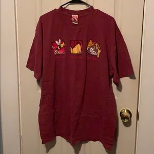 Disney tee